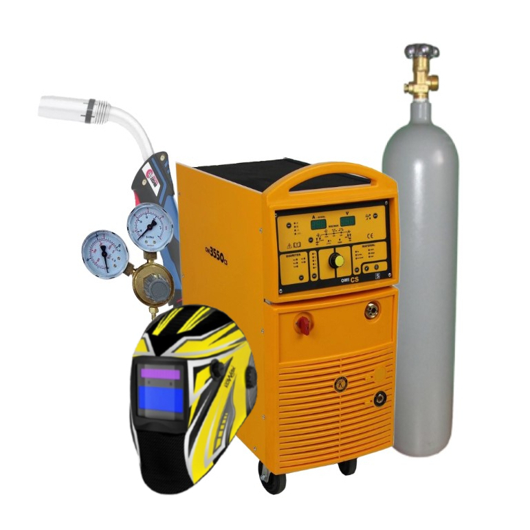 OMI 3550CSW + Horák + Ventil + Kukla + Plná Fľaša CO2