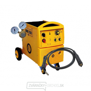 Zvárací Poloautomat OMI 206i + Horák + Ventil Zvárací Poloautomat OMI 206i + Horák + Ventil gallery main image