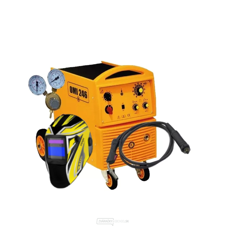 OMI 246i 4-Kladka + Horák + Ventil + Kukla