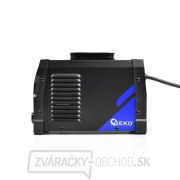 GEKO Zváračka LCD MMA IGBT 250A náhled