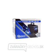 GEKO Zváračka LCD MMA IGBT 250A náhled