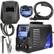 GEKO Zváračka LCD MMA IGBT 250A náhled