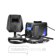 GEKO Zváračka LCD MMA IGBT 250A gallery main image