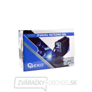 GEKO Zváračka MIG/TIG/MMA 160A GEKO Zváračka MIG/TIG/MMA 160A náhled