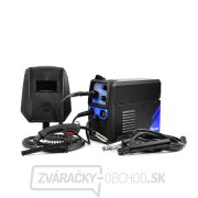 GEKO Zváračka MIG/TIG/MMA 160A GEKO Zváračka MIG/TIG/MMA 160A náhled