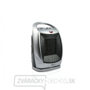 GEKO Keramický ohrievací ventilátor 750/1500W PTC01 Náhľad