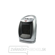 GEKO Keramický ohrievací ventilátor 750/1500W PTC01 gallery main image