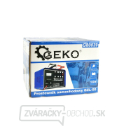 GEKO Nabíjačka autobatérií 12/24V GZL-50 GEKO Nabíjačka autobatérií 12/24V GZL-50 náhled