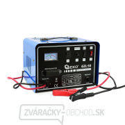 GEKO Nabíjačka autobatérií 12/24V GZL-50 GEKO Nabíjačka autobatérií 12/24V GZL-50 náhled