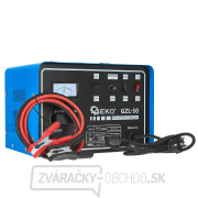 GEKO Nabíjačka autobatérií 12/24V GZL-50 Náhľad