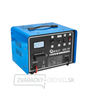 GEKO Nabíjačka autobatérií 12/24V GZL-50 Náhľad