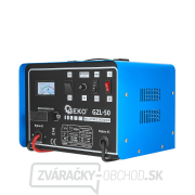 GEKO Nabíjačka autobatérií 12/24V GZL-50 náhled