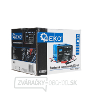 GEKO Nabíjačka autobatérií 12/24V GZL-50 náhled