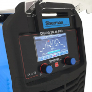 Sherman DIGITIG 201 M-PRO + Horák + Zváracie káble náhled