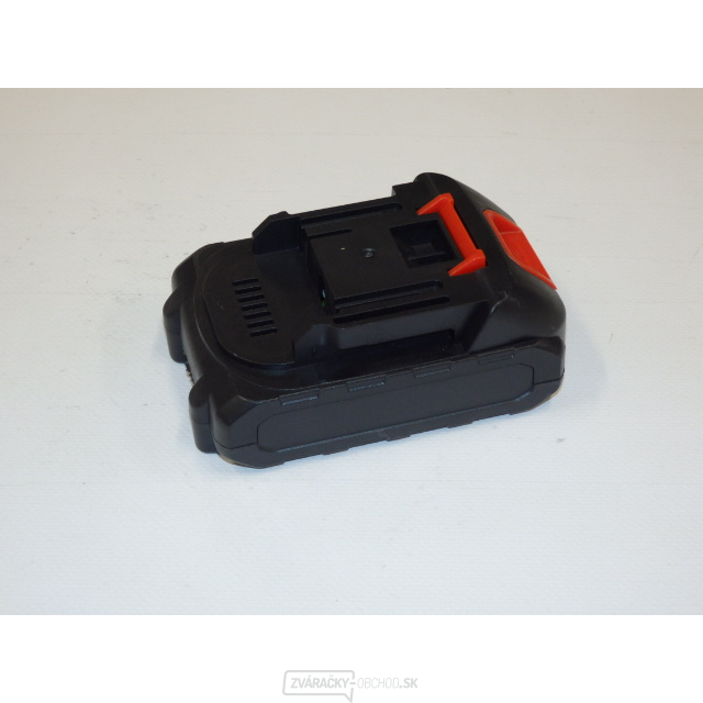 VERDEMAX akumulátor 18V-2,5Ah (Futura PRO)