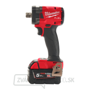 Aku rázový uťahovák Milwaukee M18FIW2P12-502X Náhľad