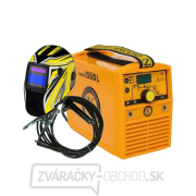 Zvárací Invertor GAMA 1950L + Zváracie Káble + Kukla Zvárací Invertor GAMA 1950L + Zváracie Káble + Kukla gallery main image