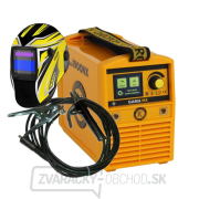 Zvárací Invertor MMA, TIG GAMA 1900NX + Zváracie Káble + Kukla Zvárací Invertor MMA, TIG GAMA 1900NX + Zváracie Káble + Kukla gallery main image