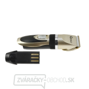 GEKO Aku strihací strojček na domáce zvieratá 3,7V GEKO Aku strihací strojček na domáce zvieratá 3,7V náhled