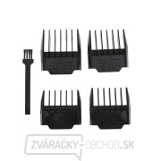 GEKO Aku strihací strojček na domáce zvieratá 3,7V GEKO Aku strihací strojček na domáce zvieratá 3,7V náhled