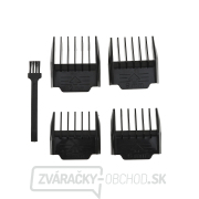 GEKO Aku strihací strojček na domáce zvieratá 3,7V náhled