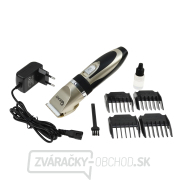 GEKO Aku strihací strojček na domáce zvieratá 3,7V GEKO Aku strihací strojček na domáce zvieratá 3,7V gallery main image