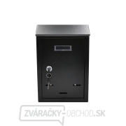 Poštová schránka 300x207x65mm (20) Náhľad