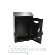 Poštová schránka 300x207x65mm (20) Náhľad
