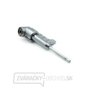 130mm uhlová rukoväť skrutkovača 1/4
