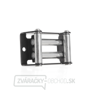 GEKO Elektrický lanový navijak 12V, 1134kg/2500lb náhled