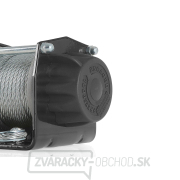 GEKO Elektrický lanový navijak 12V, 1134kg/2500lb náhled
