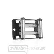 GEKO Elektrický lanový navijak 12V, 1134kg/2500lb náhled