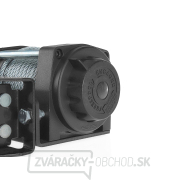 GEKO Elektrický lanový navijak 12V, 1588kg/3500lb náhled