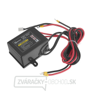 GEKO Elektrický lanový navijak 12V, 1588kg/3500lb náhled