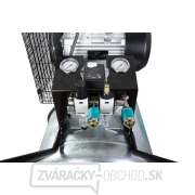 Piestový kompresor Airprofi 853/200 P Náhľad