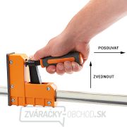 Tesárska paralelná svorka BORA - rozpätie do 60 cm náhled