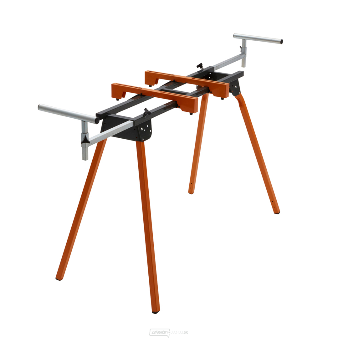 Skladací stojan pre pokosovú pílu BORA PM-4000 Skladací stojan pre pokosovú pílu BORA PM-4000 gallery main image