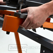 Skladací stojan pre pokosovú pílu BORA PM-4000 náhled