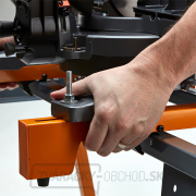 Skladací stojan pre pokosovú pílu BORA PM-4000 náhled