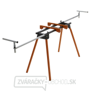 Skladací stojan pre pokosovú pílu BORA PM-4000 náhled