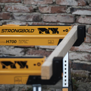 Pracovné kozy STRONGBOLD Superhorse H700 - 1 pár Náhľad