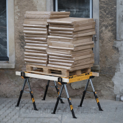 Pracovné kozy STRONGBOLD Superhorse H700 - 1 pár Pracovné kozy STRONGBOLD Superhorse H700 - 1 pár náhled