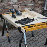 Pracovné kozy STRONGBOLD Superhorse H700 - 1 pár Pracovné kozy STRONGBOLD Superhorse H700 - 1 pár náhled