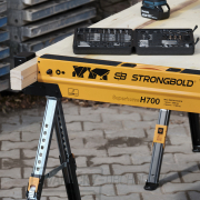 Pracovné kozy STRONGBOLD Superhorse H700 - 1 pár Pracovné kozy STRONGBOLD Superhorse H700 - 1 pár náhled