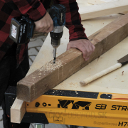 Pracovné kozy STRONGBOLD Superhorse H700 - 1 pár Pracovné kozy STRONGBOLD Superhorse H700 - 1 pár náhled