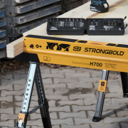 Pracovné kozy STRONGBOLD Superhorse H700 - 1 pár náhled