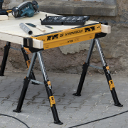 Pracovné kozy STRONGBOLD Superhorse H700 - 1 pár náhled