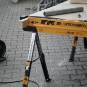 Pracovné kozy STRONGBOLD Superhorse H700 - 1 pár náhled