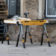 Pracovné kozy STRONGBOLD Superhorse H800 - 1 pár Pracovné kozy STRONGBOLD Superhorse H800 - 1 pár náhled