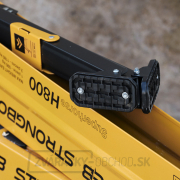 Pracovné kozy STRONGBOLD Superhorse H800 - 1 pár Pracovné kozy STRONGBOLD Superhorse H800 - 1 pár náhled